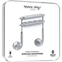 Happy Plugs 7625 Hoofdtelefoon Earbud Plus II BT Space Grey