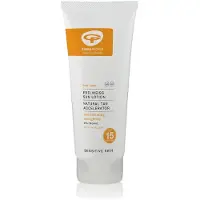 Green People Zonnebrand SPF15 (200 ml)