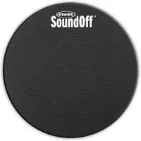 Evans SoundOff by Drum Mute 6"