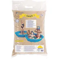 Paradiso home entertainment Paradiso Toys speelzand gewassen 15 kg
