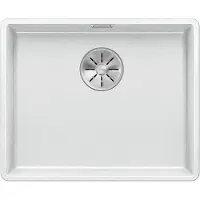 BLANCO Subline 500-F wit/blanc man.