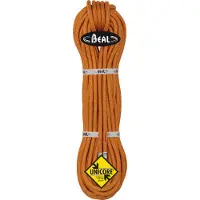 BEAL - Wallmaster - Indoor-klimtouw 50 m, rood