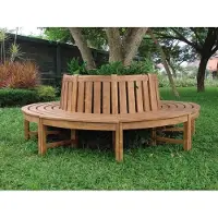 Tuindeco Boombank teak