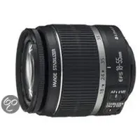 Canon EF-S 18-55mm f/3.5-5.6 IS