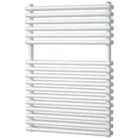 Plieger Handdoekradiator Florion Dubbel 722 x 500 mm Antrciet metallic