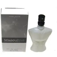 Demarktbijuthuis Masculino Wit Mini Parfum Man Men Male - 15 ml - Adelante - Eau De Toilette