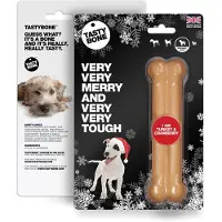 Tasty Bone Turkey & Cranberry - Hond - Kauwspeelgoed - Small - 15 cm - Honden tot 15 kg