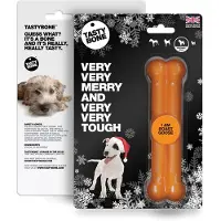 Tasty Bone Roast Goose - Hond - Kauwspeelgoed - Small - 15 cm - Honden tot 15 kg