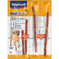 Vitakraft Beefstick Arthrofit hondensnack (4 st.) 10 verpakkingen