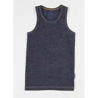 Claesen's Jongens Onderhemd - Denim - Maat 92/98