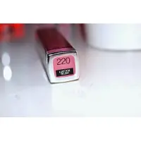 Maybelline New York Lipstick Petal rebel 120