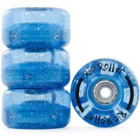 Rio roller Light Up 4 Units Wiel