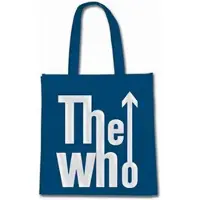 Rock Off The Who Logo Eco Bag - Tas