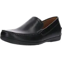 Geox Mocassins 'Sirion' zwart