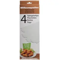 Millecroquettes Muller oplegplankjes