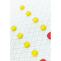 Smit Visual Whiteboard met ruitmotief 5x5- 90 x 120 cm