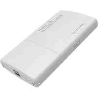 Mikrotik PowerBox Pro bedrade router Gigabit Ethernet Wit