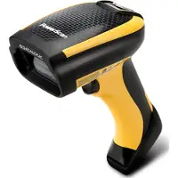 Datalogic PowerScan PD9100 (1D streepjescodes), Barcode scanner, Veelkleurig