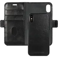 dbramante1928 Lynge Apple iPhone X Book Case Zwart