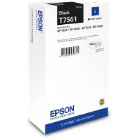 Epson T7561 Cartridge Zwart C13T756140