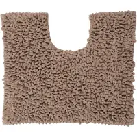 Sealskin toiletmat Twist zand 45x55 cm