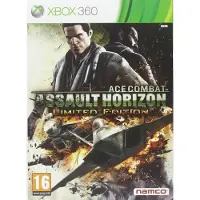 Ace Combat: Assault Horizon - Limited Edition