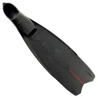 BEUCHAT Mundial One 50 Spearfishing Fins Grijs EU 43-44