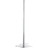 Smedbo Outline Reserverolhouder Vrijstaand, Vierkant, Geschikt Voor 3 Rollen FK323 - Messing - Accessoires, Toilet accessoires, Reserverolhouders - 7391447077384