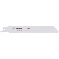 Labor reciprozaagbladen metaal S922EF 150mm (5 Stuks)