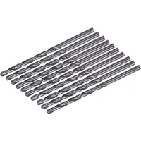 Labor HSS-boren, lang rolgewalst 8x165mm (5 Stuks)