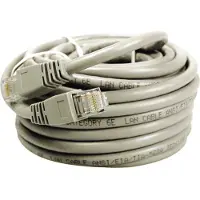 Gembird UTP Cat6 patchkabel, 20 m, grijs
