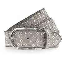 B.belt Riem grijs / zilver