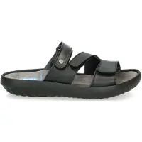 Wolky Sense 00885 Slippers | Maat 39 Dames Zwart