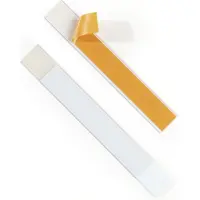 Durable Labelfix etiket Verwijderbaar Transparant 5 stuk(s)