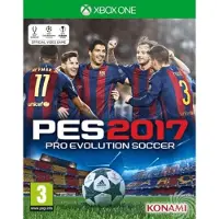 PES 2017 | Xbox One