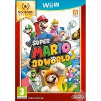 3D World (selects)