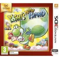 Yoshi's New Island