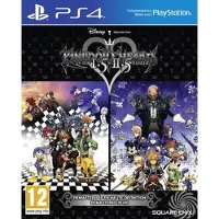 Kingdom Hearts 1.5 & 2.5 Remix | PlayStation 4