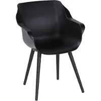 Hartman Sophie Studio tuinstoel met armleuningen (set van 2)