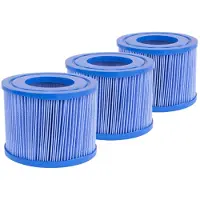 NetSpa Bubbelbad Filter Vita Premium Bacti-Stop (3 stuks)