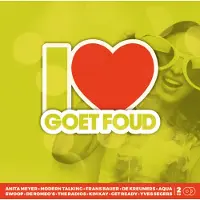 Cnr I Love Goet Foud (2Cd) - Various