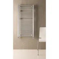 Eastbrook Biava Square handdoek radiator 60x50cm Chroom 260 watt