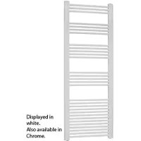 Eastbrook Wendover handdoekradiator 60x120cm 414W chroom