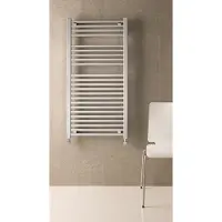 Eastbrook Biava Square handdoek radiator 120x40cm Chroom 511 watt