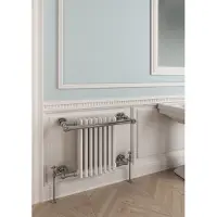 Eastbrook Coln klassieke radiator 41x68cm Chroom 672 watt