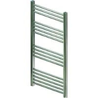 Eastbrook Wendover handdoekradiator 75x100cm 403W chroom