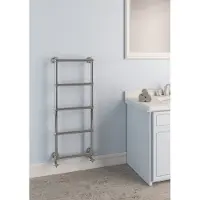 Eastbrook Stour klassieke hangende radiator 119,5x60cm Chroom 232 watt