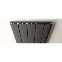 Eastbrook Peretti radiatorrooster Chroom 123cm