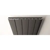Eastbrook Peretti radiatorrooster Chroom 104cm