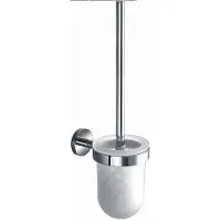 Lambini Designs Alesa wc borstel chroom
